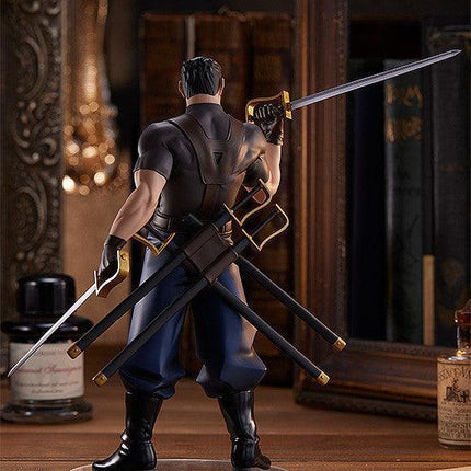 Fullmetal Alchemist: Brotherhood - King Bradley Pop Up Parade Figure - The Card Vault