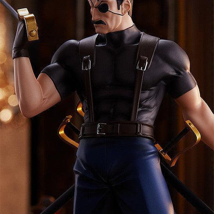 Fullmetal Alchemist: Brotherhood - King Bradley Pop Up Parade Figure - The Card Vault