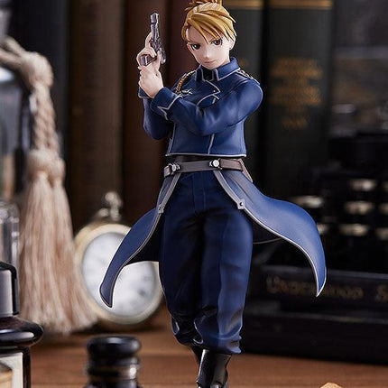 Fullmetal Alchemist: Brotherhood - Riza Hawkeye Pop Up Parade Figure - The Card Vault