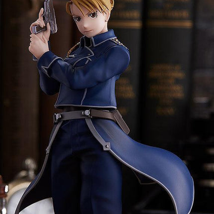 Fullmetal Alchemist: Brotherhood - Riza Hawkeye Pop Up Parade Figure - The Card Vault
