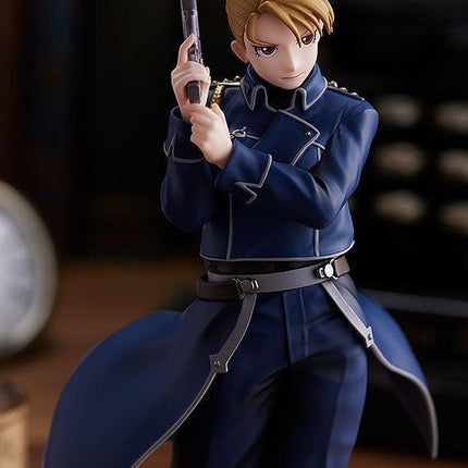 Fullmetal Alchemist: Brotherhood - Riza Hawkeye Pop Up Parade Figure - The Card Vault