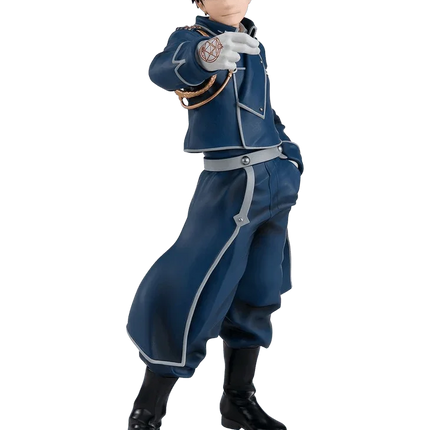 Fullmetal Alchemist: Brotherhood - Roy Mustang Pop Up Parade Figure - The Card Vault