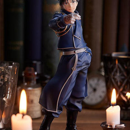 Fullmetal Alchemist: Brotherhood - Roy Mustang Pop Up Parade Figure - The Card Vault