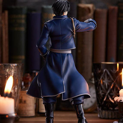 Fullmetal Alchemist: Brotherhood - Roy Mustang Pop Up Parade Figure - The Card Vault