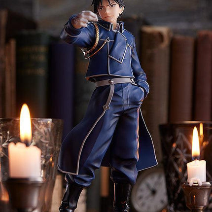 Fullmetal Alchemist: Brotherhood - Roy Mustang Pop Up Parade Figure - The Card Vault