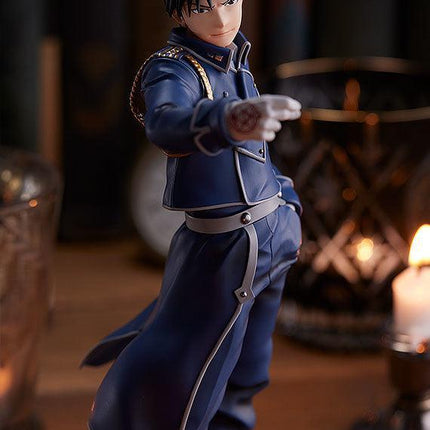Fullmetal Alchemist: Brotherhood - Roy Mustang Pop Up Parade Figure - The Card Vault