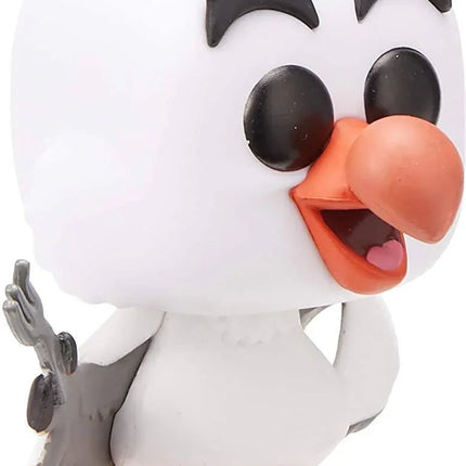 Funko 40105 POP Disney: Little Mermaid-Scuttle with Fork Collectible Figure, Multicolor - The Card Vault