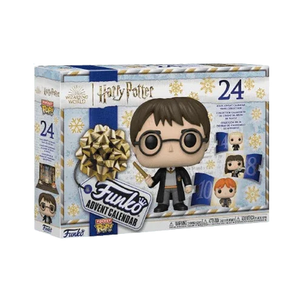 Funko Advent Calendar - Harry Potter Holiday 2023 - The Card Vault
