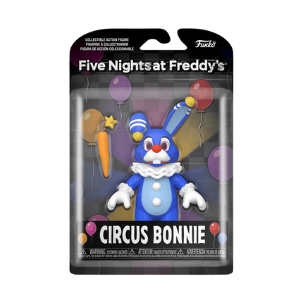 Funko - Five Nights at Freddy's - Circus Bonnie Action Figure - The Card Vault