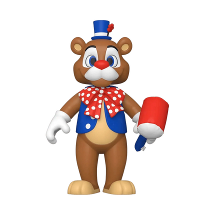 Funko - Five Nights at Freddy's - Circus Freddy Action Figure - The Card Vault