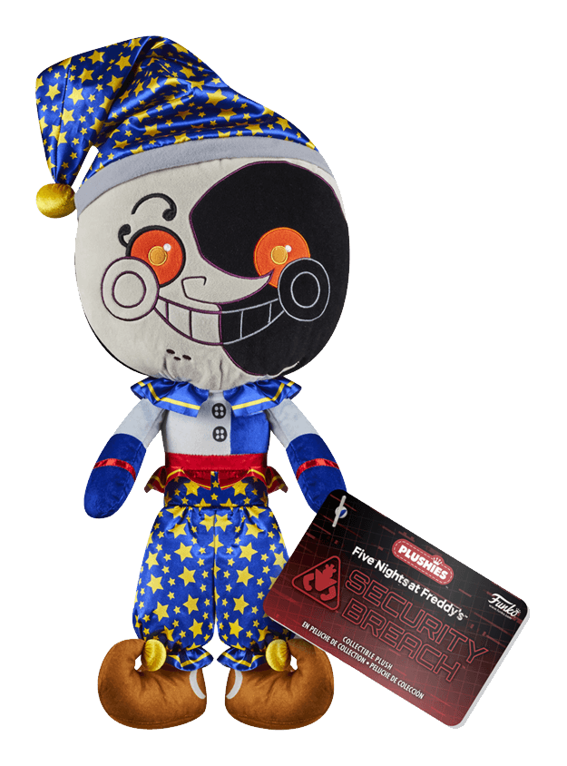 Funko - Five Nights at Freddy's - Moon (7in) Plush - The Card Vault