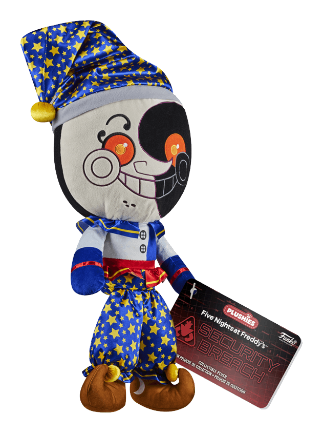 Funko - Five Nights at Freddy's - Moon (7in) Plush - The Card Vault