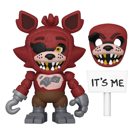 Funko - Five Nights at Freddy's - Snaps Foxy Figure - The Card Vault