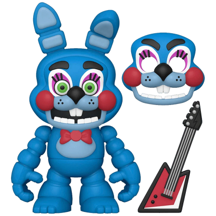 Funko - Five Nights at Freddy's - Snaps Toy Bonnie & Baby 2-Pack - The Card Vault