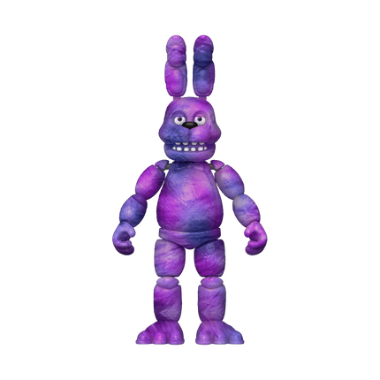 Funko - Five Nights at Freddy's - Tie-Dye Bonnie Action Figure - The Card Vault