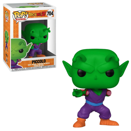 Funko Pop! Vinyl - Dragon Ball Z - Piccolo - #704 - The Card Vault