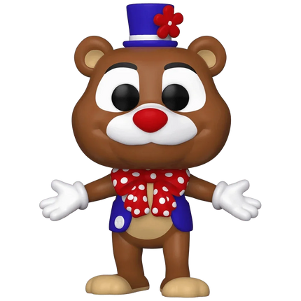 Funko Pop! Vinyl - Five Nights at Freddy's - Circus Freddy - #912 - The Card Vault