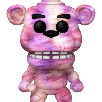 Funko Pop! Vinyl - Five Nights at Freddy's - Tie-Dye Freddy - #878 - The Card Vault