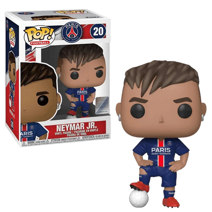 Funko Pop! Vinyl - Football - Neymar da Silva Santos Jr. (PSG) - #20 - The Card Vault