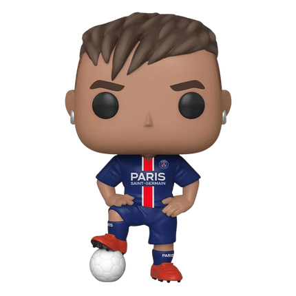 Funko Pop! Vinyl - Football - Neymar da Silva Santos Jr. (PSG) - #20 - The Card Vault