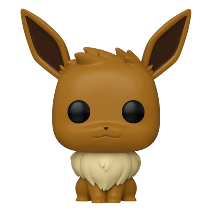 Funko Pop! Vinyl Jumbo - Pokemon - Eevee - #540 - The Card Vault