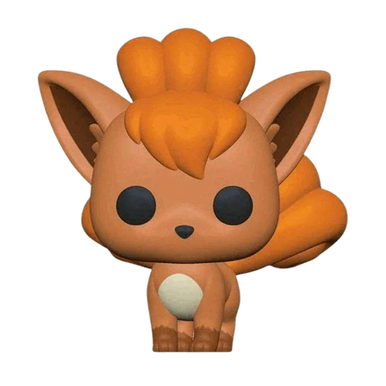 Funko Pop! Vinyl Jumbo - Pokemon - Vulpix - #580 - The Card Vault