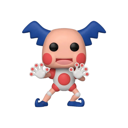 Funko Pop! Vinyl - Pokemon - Mr. Mime - #582 - The Card Vault