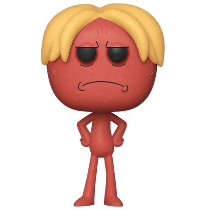 Funko Pop! Vinyl - Rick & Morty - Kirkland Meeseeks - #661 - The Card Vault