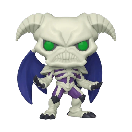Funko Pop! Vinyl - Yu-Gi-Oh! - Summoned Skull - #1175 - The Card Vault