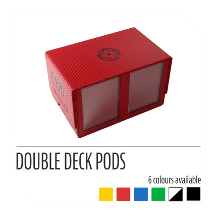 Gamegenic - Star Wars: Unlimited - Double Deck Pod - The Card Vault