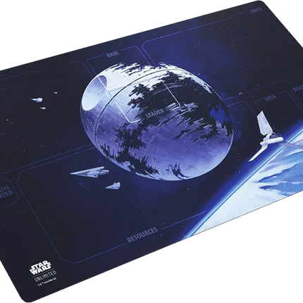 Gamegenic - Star Wars: Unlimited - Game Mat - The Card Vault