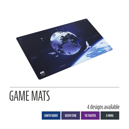 Gamegenic - Star Wars: Unlimited - Game Mat - The Card Vault