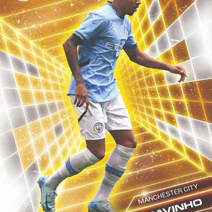 Topps - 2024/25 Manchester City Football (Soccer) - Fan Set