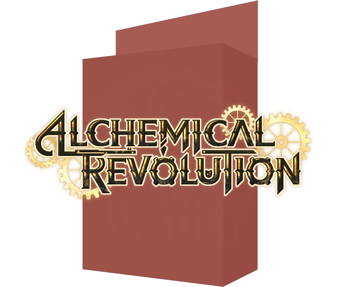 Grand Archive TCG: Alchemical Revolution Starter Decks - The Card Vault