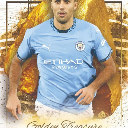 Topps - 2024/25 Manchester City Football (Soccer) - Fan Set