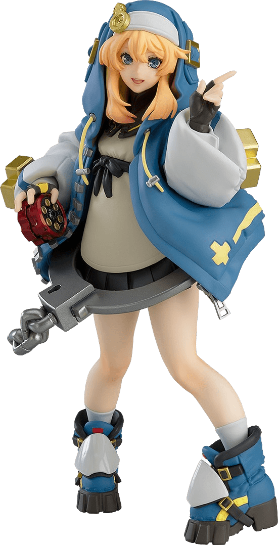 GUILTY GEAR -STRIVE- - Bridget - Pop Up Parade Figure - The Card Vault