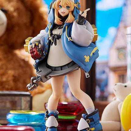 GUILTY GEAR -STRIVE- - Bridget - Pop Up Parade Figure - The Card Vault