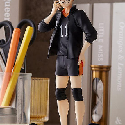 Haikyu!! - Kei Tsukishima - Pop Up Parade Figure - The Card Vault