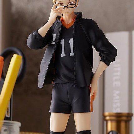 Haikyu!! - Kei Tsukishima - Pop Up Parade Figure - The Card Vault