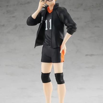 Haikyu!! - Kei Tsukishima - Pop Up Parade Figure - The Card Vault