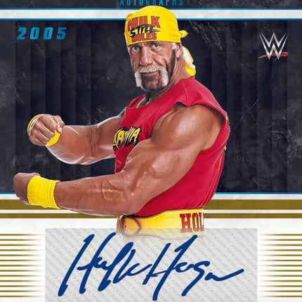 Panini - 2023 Chronicles WWE - Hobby Box