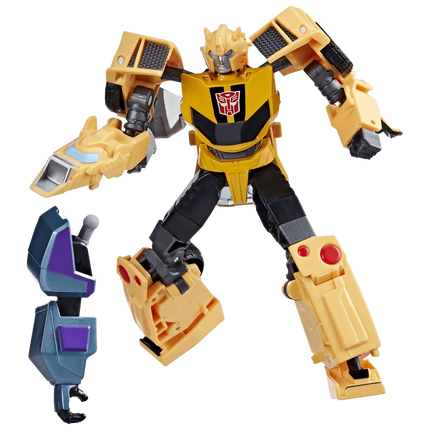 Hasbro - Transformers EarthSpark - Deluxe Bumblebee Action Figure - The Card Vault
