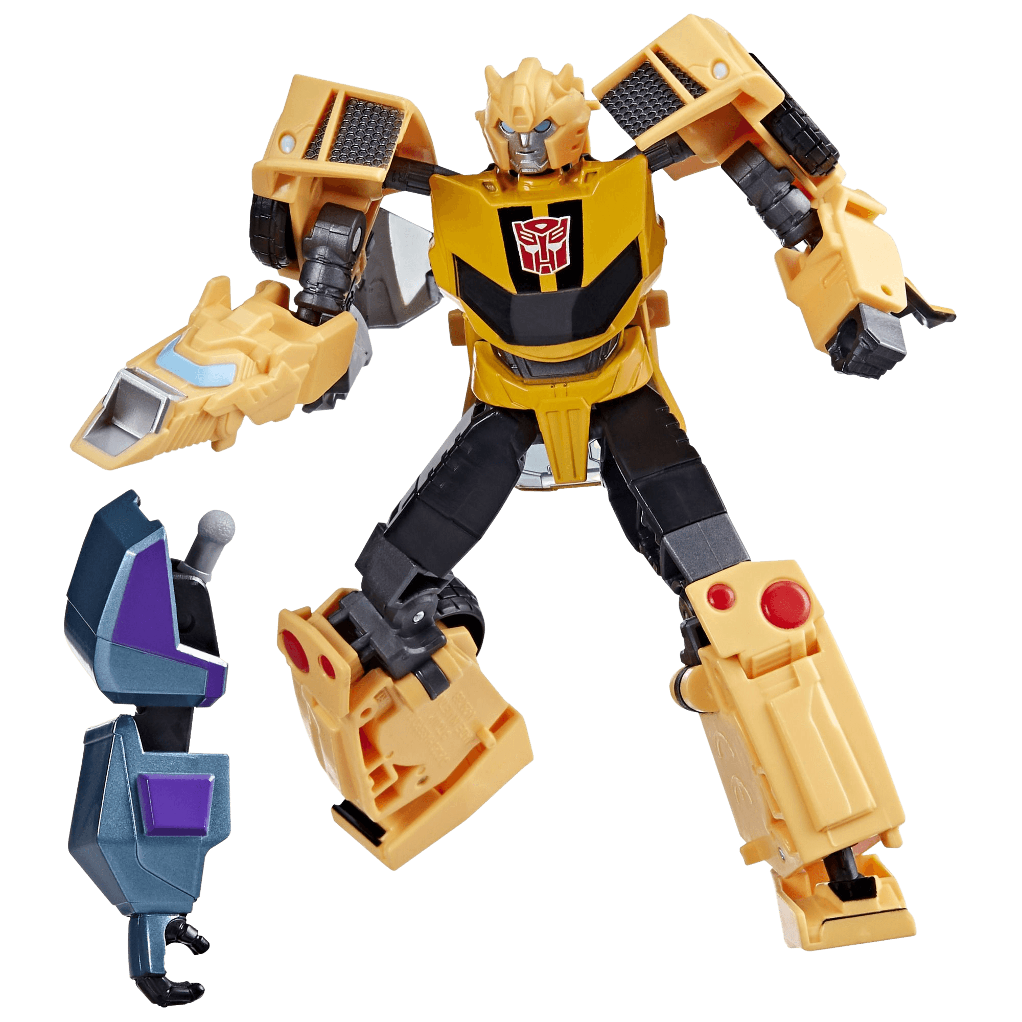 Hasbro - Transformers EarthSpark - Deluxe Bumblebee Action Figure - The Card Vault