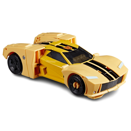 Hasbro - Transformers EarthSpark - Deluxe Bumblebee Action Figure - The Card Vault