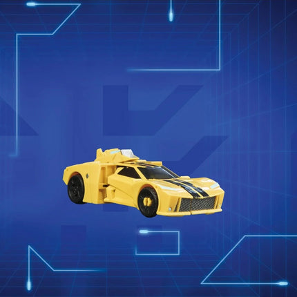 Hasbro - Transformers EarthSpark - Deluxe Bumblebee Action Figure - The Card Vault