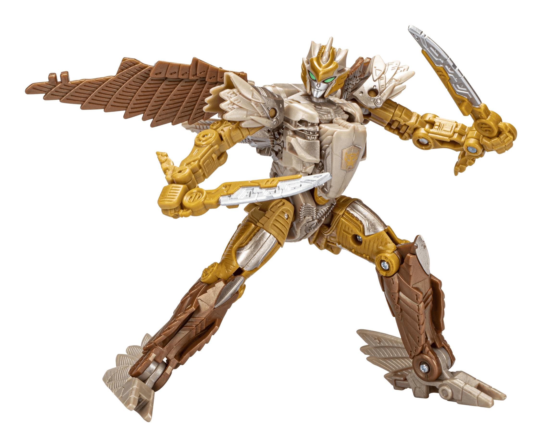 Hasbro - Transformers Rise of the Beasts - Deluxe Airazor Action Figure - The Card Vault