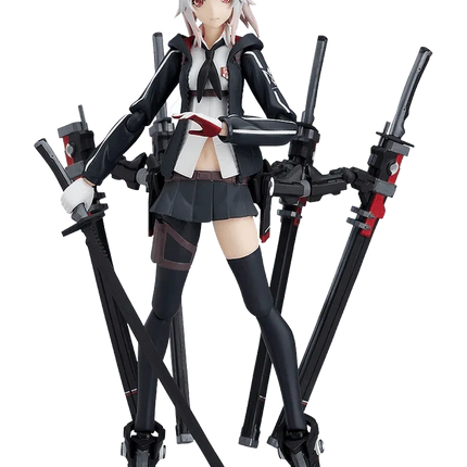 Heavily Armed High School Girls - Shi Figma Figure - The Card Vault