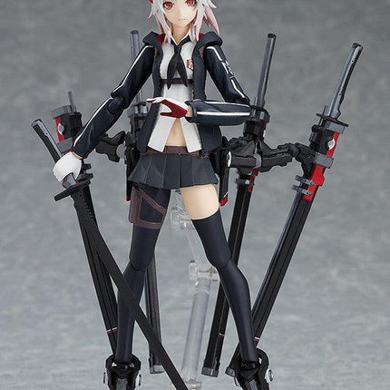 Heavily Armed High School Girls - Shi Figma Figure - The Card Vault