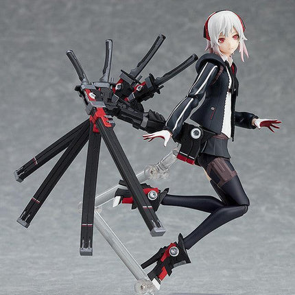 Heavily Armed High School Girls - Shi Figma Figure - The Card Vault