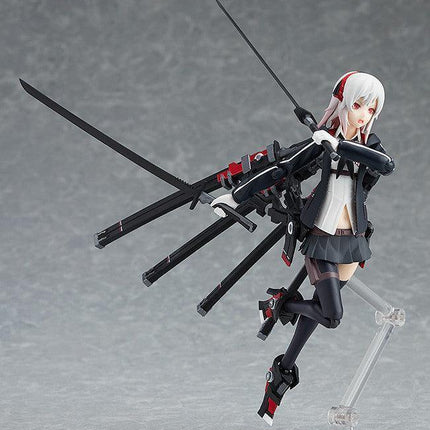 Heavily Armed High School Girls - Shi Figma Figure - The Card Vault